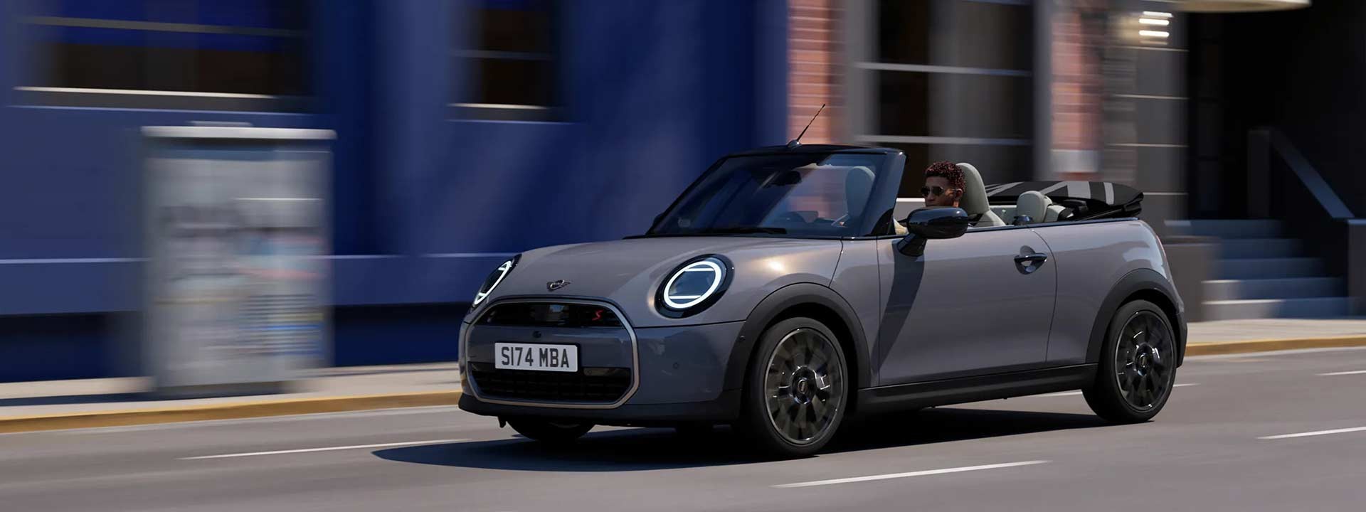 MINI Convertible
